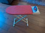 Houten strijkplank poppen (met strijkijzer), Kinderen en Baby's, Ophalen, Gebruikt, Babypop