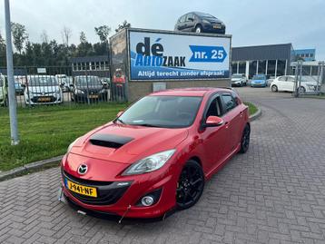Mazda 3 2.3 DiSi Turbo MPS NW APK beschikbaar voor biedingen