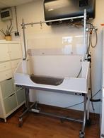 Professioneel Kamphuis electrisch hondenbad voor trimsalon, Dieren en Toebehoren, Ophalen, Zo goed als nieuw