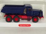 1/87 Wiking Kaeble Kipper, Hobby en Vrije tijd, Modelauto's | 1:87, Verzenden, Nieuw, Bus of Vrachtwagen, Wiking