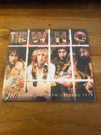 The Who - The Warehouse, New Orleans 1971 (Nieuw in folie), Ophalen of Verzenden, Nieuw in verpakking, Poprock