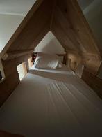 Houten stapelbed (KinderCompany Lith-Oijen), Ophalen of Verzenden, Zo goed als nieuw, Stapelbed