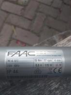 FAAC & Cherubini Screen Motoren - Bijna Nieuw, Ophalen of Verzenden, Gebruikt, Universele onderdelen