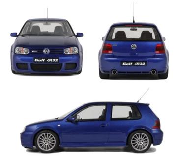 1/12 Volkswagen Golf R32 (G086) beschikbaar voor biedingen
