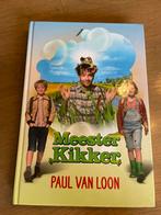 Meester Kikker - Paul van Loon, Ophalen of Verzenden, Zo goed als nieuw, Paul van Loon, Fictie algemeen