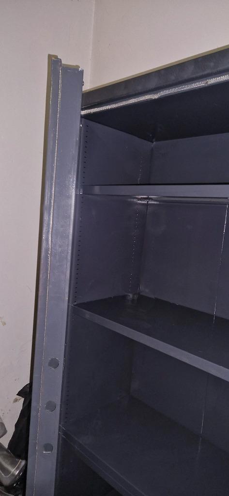 Kluiskast/ Archiefkast/ Brandkast, Huis en Inrichting, Kasten | Lockerkasten, Gebruikt, Ophalen