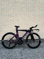Speedmax CF SLX 8 Disc Di2 (XS), Carbon, Minder dan 49 cm, Zo goed als nieuw, Meer dan 20 versnellingen