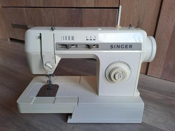 Singer Naaimachine beschikbaar voor biedingen
