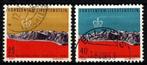 Mooi kavel oud Liechtenstein KZT288., Postzegels en Munten, Postzegels | Europa | Overig, Verzenden, Overige landen, Gestempeld