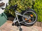 Te koop: mooie grijze Limit vouwfiets, Fietsen en Brommers, Fietsen | Vouwfietsen, Ophalen, Gebruikt, 20 inch of meer, Overige merken