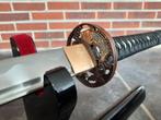 Scherp Japans samurai zwaard - katana - sabel  - mes - dolk, Ophalen of Verzenden, Overige soorten, Azië, Zwaard of Sabel