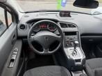 Peugeot 5008 1.6 THP GT 7p. |AIRCO|NAVI|TREKHAAK|NETTE AUTO|, Euro 5, Parkeersensor, Gebruikt, 4 cilinders