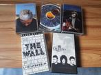 5 x VHS Video Cassette Banden Muziek o.a. Pink Floyd,  Queen, Alle leeftijden, Ophalen of Verzenden, Gebruikt, Muziek en Concerten