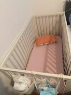 Baby peuterbed ikea sundvik 60-120, Kinderen en Baby's, Babywiegjes en Ledikanten, Ophalen, Gebruikt, Ledikant