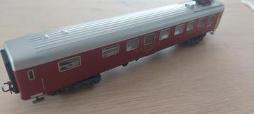 Märklin SBB/CFF restauratierijtuig artikelnummer 4068 beschikbaar voor biedingen