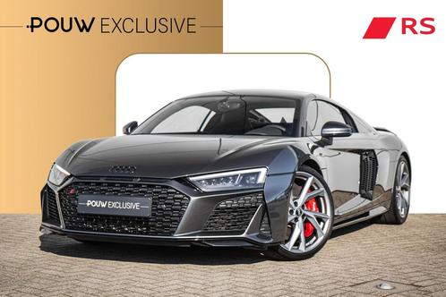 Audi R8 5.2 620pk Performance quattro | V10 | Carbon pakket, Auto's, Audi, Bedrijf, Te koop, R8, 4x4, ABS, Achteruitrijcamera