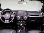 Jeep Wrangler Unlimited 2.8 CRD Sport | Soft Top | Radio | L, Auto's, Jeep, Euro 5, Stof, Zwart, 4 cilinders