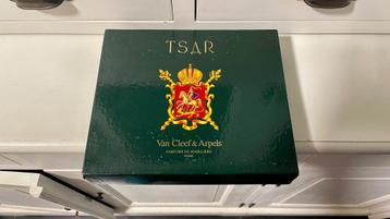 Tsar Cleef Arpels 100 ml sealed Vintage