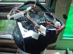 netvoeding pc met gamestekker.400 watt, Ophalen of Verzenden, Gebruikt