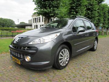 Peugeot 207 SW 1.6 VTi XS Ecc Panoramadak Stuurbekrachtiging beschikbaar voor biedingen