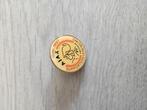 Te koop pins,speltje van Ajax, Ophalen of Verzenden, Zo goed als nieuw, Ajax