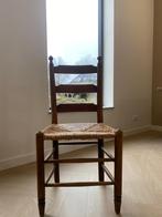 antieke houten stoel, Antiek en Kunst, Ophalen