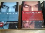 stieg larsson, Ophalen of Verzenden, Zo goed als nieuw, Stieg Larsson