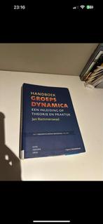 Handboek Groepsdynamica - Remmerswaal, Boeken, Studieboeken en Cursussen, Ophalen of Verzenden, Gamma, Gelezen, HBO