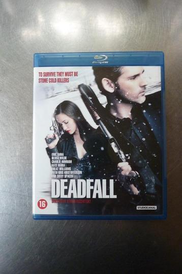Deadfall (Eric Bana) beschikbaar voor biedingen