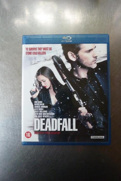 Deadfall (Eric Bana), Cd's en Dvd's, Blu-ray, Actie, Ophalen of Verzenden