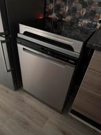 Whirlpool W7F HS41 X MaxiSpace Rvs, Witgoed en Apparatuur, Vaatwasmachines, Ophalen, Gebruikt, 60 cm of meer, Eco programma