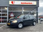 Volkswagen Polo 1.2 Optive /5 drs/Airco/ 126.645 km NAP/, Voorwielaandrijving, Stof, Met garantie (alle), Blauw