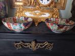 Twee antieke porseleinen imari kommen, Antiek en Kunst, Antiek | Porselein, Ophalen of Verzenden