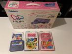 Casio Loopy (boxed), Ophalen of Verzenden, Zo goed als nieuw