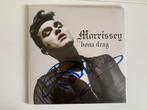 MORRISSEY LP BONA DRAG GESIGNEERD 2013 NM/NM, Cd's en Dvd's, Vinyl | Rock, Ophalen of Verzenden, Zo goed als nieuw, Overige formaten