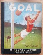 Voetbalboek Goal uit 1950 door Leo Pagano, Gelezen, Ophalen of Verzenden, Balsport, Leo Pagano
