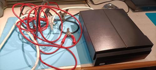 UPS met aansluiting voor externe 12V loodaccu, Doe-het-zelf en Verbouw, Gereedschap | Handgereedschap, Gebruikt, Ophalen of Verzenden