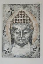 Schilderij buddha 1,00 meter bij 0,70 centimeter, Ophalen