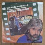 Michael McDonald - Sweet Freedom (010), Ophalen of Verzenden, Gebruikt, Pop