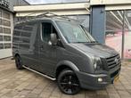 Volkswagen Crafter 32 2.0 TDI L1H1 DC | Airco | Camera | Cru, Auto's, Bestelauto's, Euro 5, Gebruikt, 4 cilinders, Volkswagen