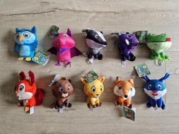 10 Bos Minis compleet beschikbaar voor biedingen