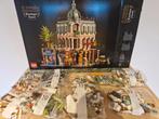 LEGO 10297 Boutique Hotel -half opgebouwd half Nieuw!, Ophalen of Verzenden, Nieuw, Complete set, Lego