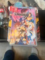 Disgaea 1 Complete - Nintendo Switch, 1 speler, Ophalen of Verzenden, Zo goed als nieuw, Role Playing Game (Rpg)