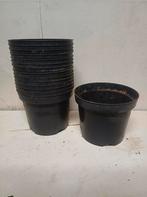 Kweekpotten plantenpotten bloempotten 3 liter, Kunststof, Gebruikt, Rond, Ophalen of Verzenden