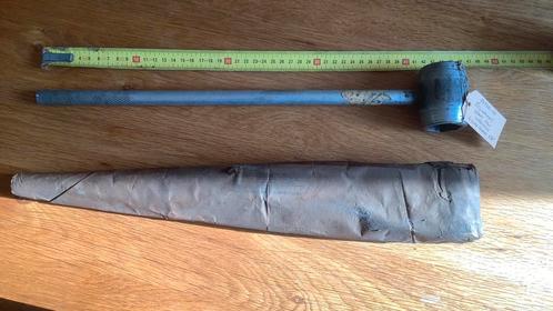 Originele  nos knucklehead crankpin crankshaft nut wrench, Motoren, Onderdelen | Harley-Davidson, Nieuw, Ophalen of Verzenden