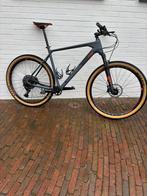 Cube REACTION C:62 RACE GREY/ORANGE 2020, Fietsen en Brommers, 57 cm of meer, Ophalen of Verzenden, Zo goed als nieuw, Overige merken