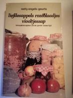 Netty Engels-Geurts Liefdesappels rozeblaadjes viooltjessap, Boeken, Ophalen of Verzenden, Gelezen, Netty Engels-Geurts Corrie Zelen