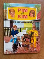 Pim en Kim op de kinderboerderij, Boeken, Kinderboeken | Jeugd | onder 10 jaar, Ophalen, Zo goed als nieuw, Fictie algemeen