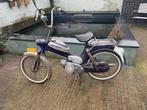 Puch MV50 1977, Puch, Maximaal 45 km/u, 3 versnellingen, 49 cc