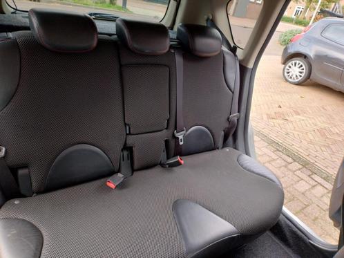 Nissan note E11 auto interieur half leer donker groen/zwart., Auto-onderdelen, Interieur en Bekleding, Nissan, Gebruikt, Ophalen